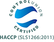 HACCP-Certificate